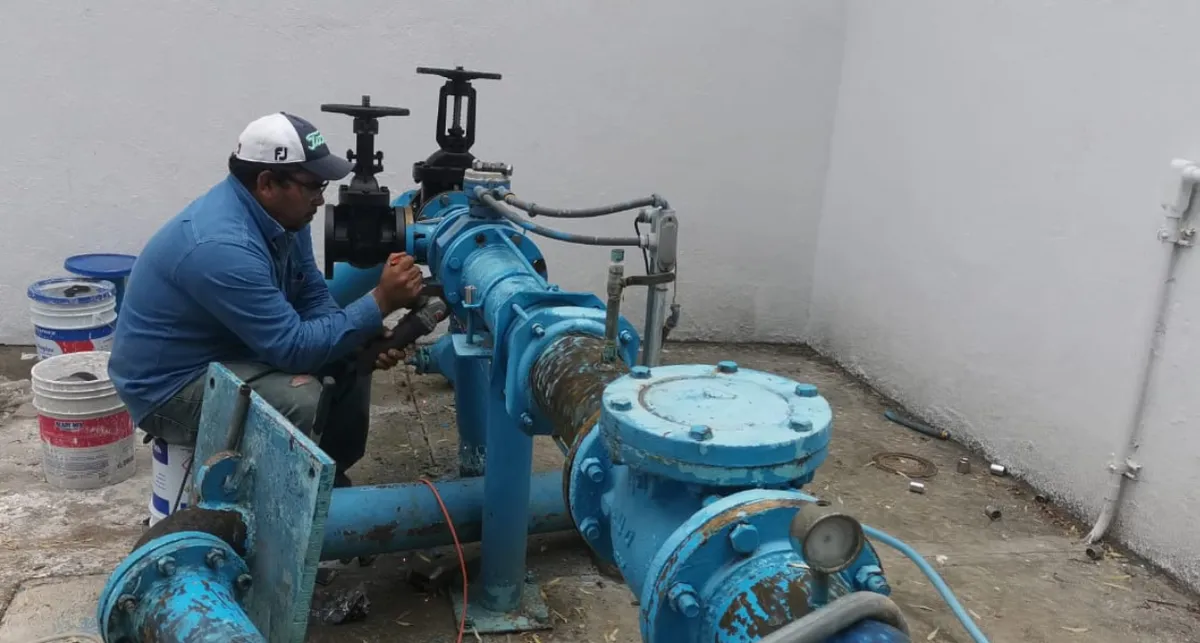 Atizapán: Ex Director de SAPASA advierte conflictos y guerras sociales por nuevo recorte de agua