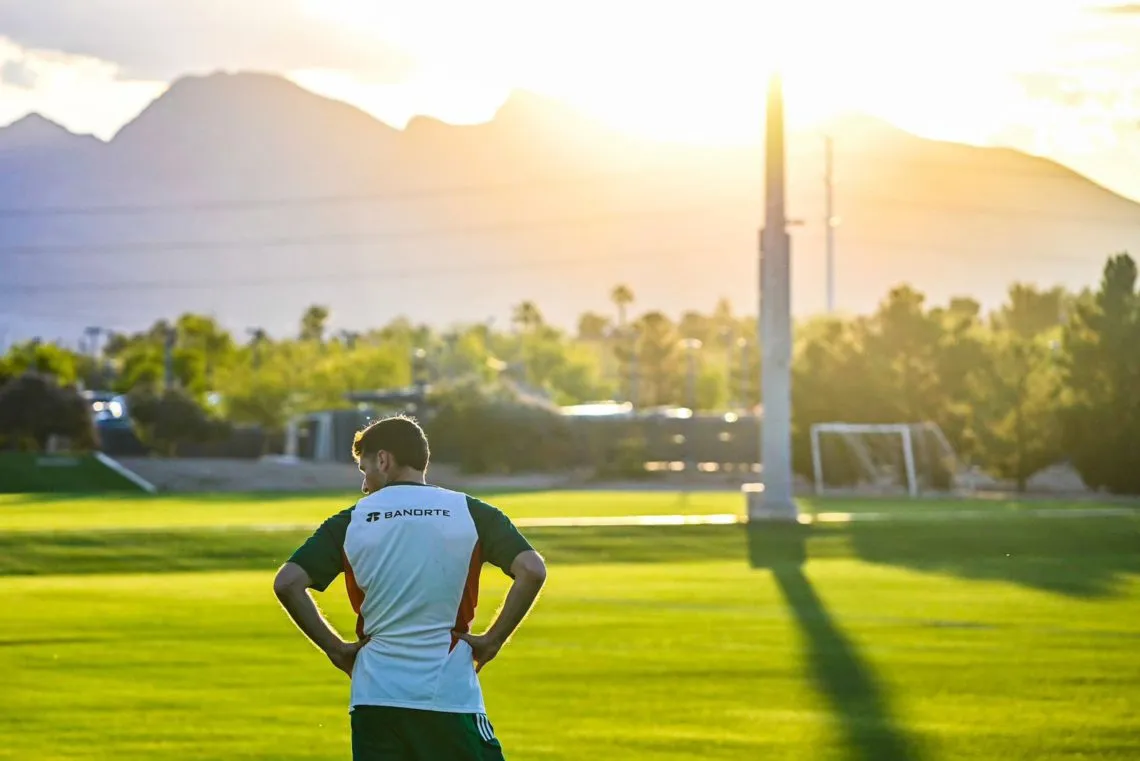 México se juega más que el prestigio ante Estados Unidos