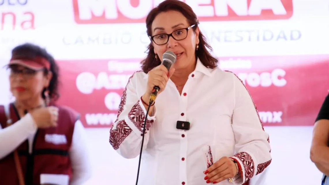 Ecatepec: Azucena pedirá al GEM regresar manejo de predial al Ayuntamiento