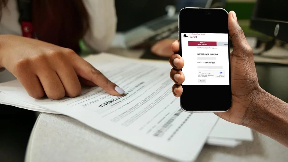 Pago en línea del Impuesto Predial 2026 en Edomex. Así puedes hacerlo