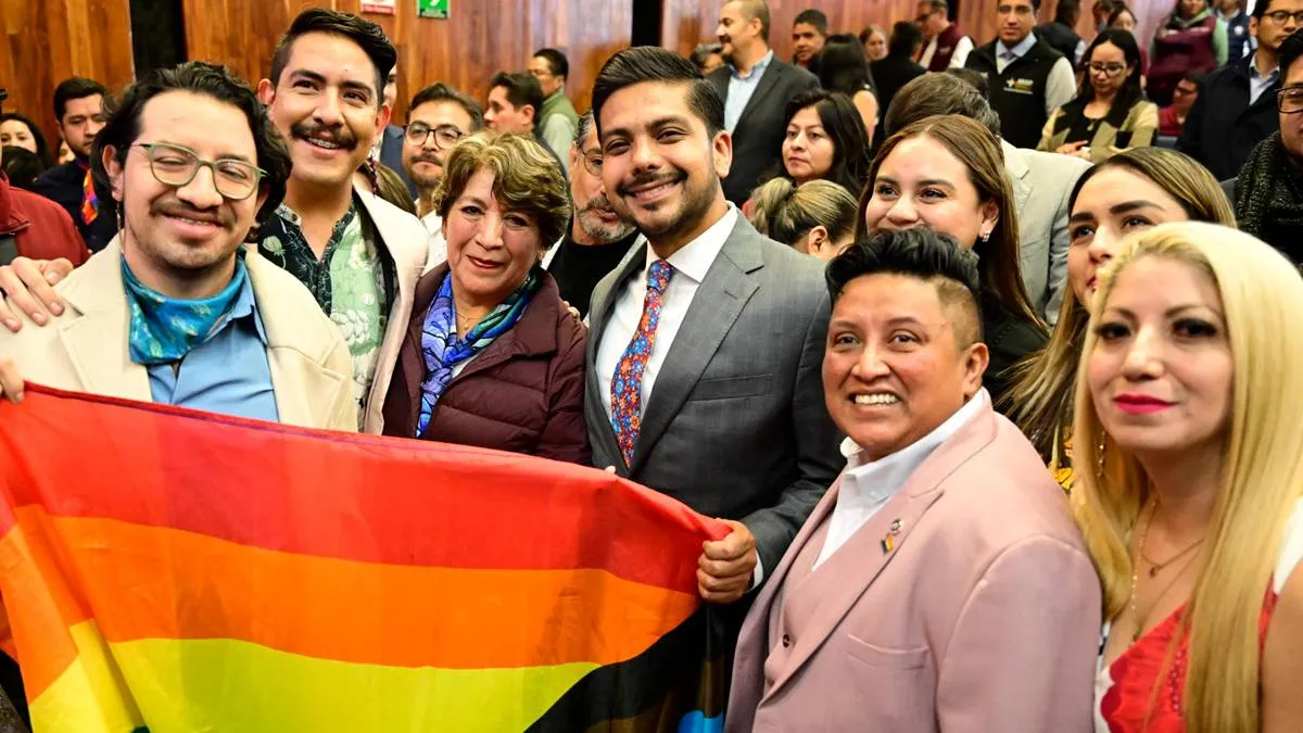 Edomex avanza en agenda de la diversidad: diputade