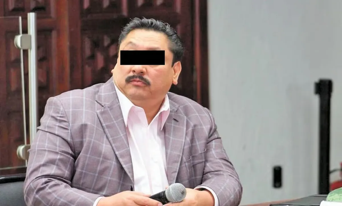 Detienen a Uriel Carmona, Fiscal de Morelos