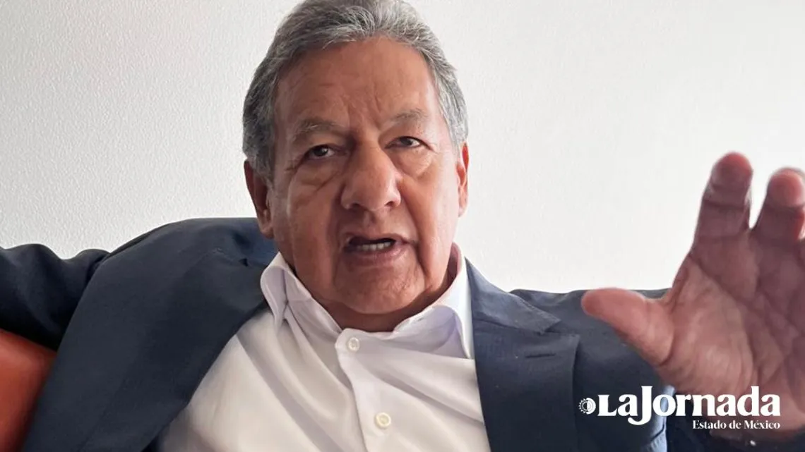 Higinio Martínez confía en que con él Morena ganará en 2023