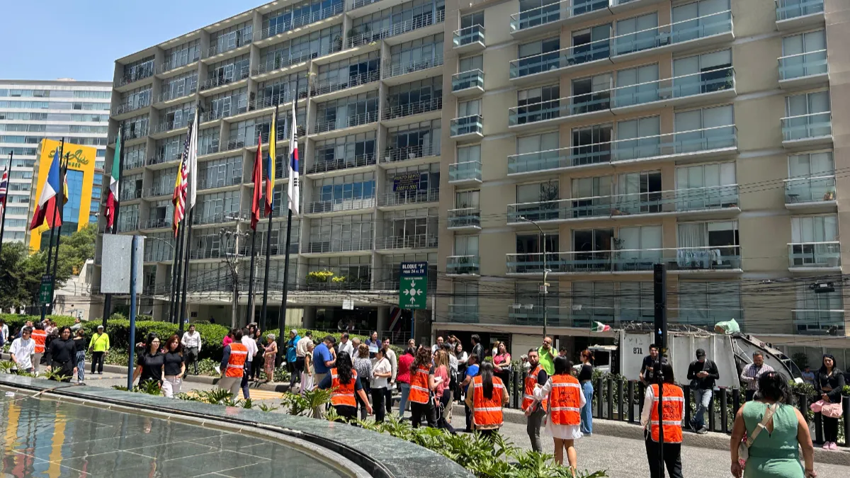 Inicia Primer Simulacro Nacional; suena la alerta sísmica en CDMX