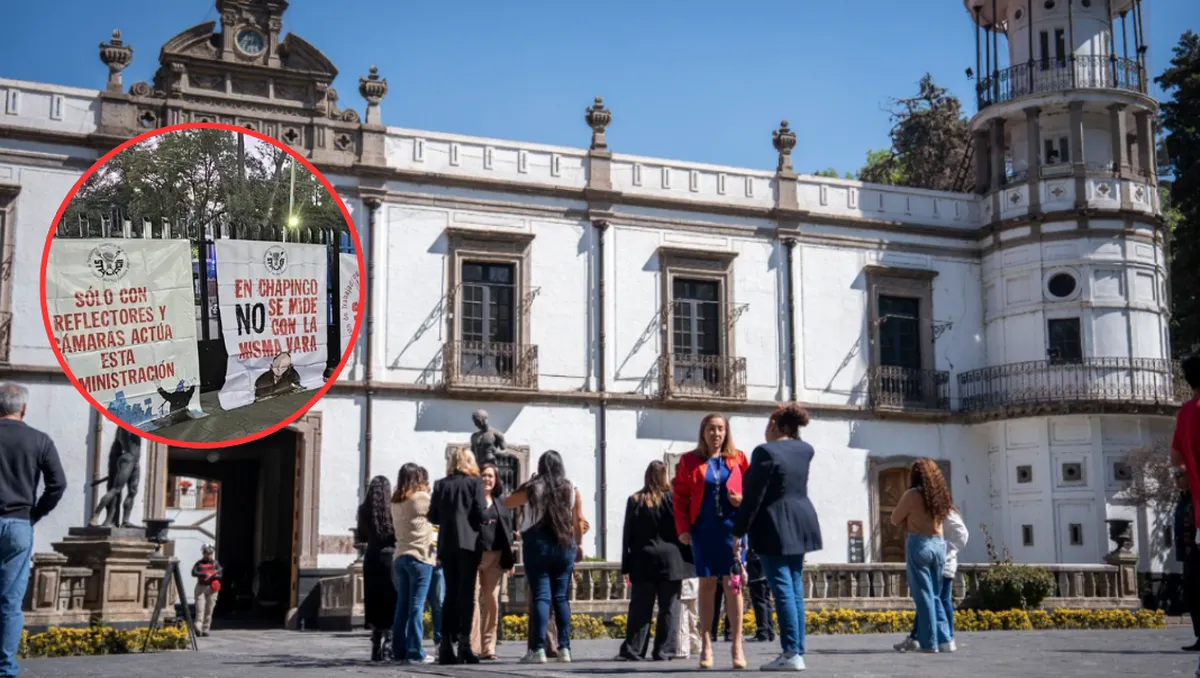 ¿Habrá huelga en Chapingo? STAUACh y autoridades regresan a la mesa de negociación