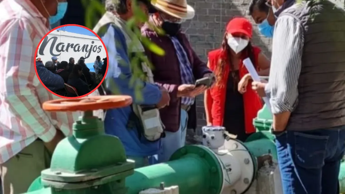 Nueva Ley General de Aguas impulsa orden y transparencia en sistemas comunitarios