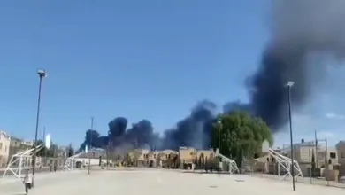 Se espera que en las próximas horas las autoridades informen sobre las posibles causas del siniestro y la magnitud de los daños materiales.