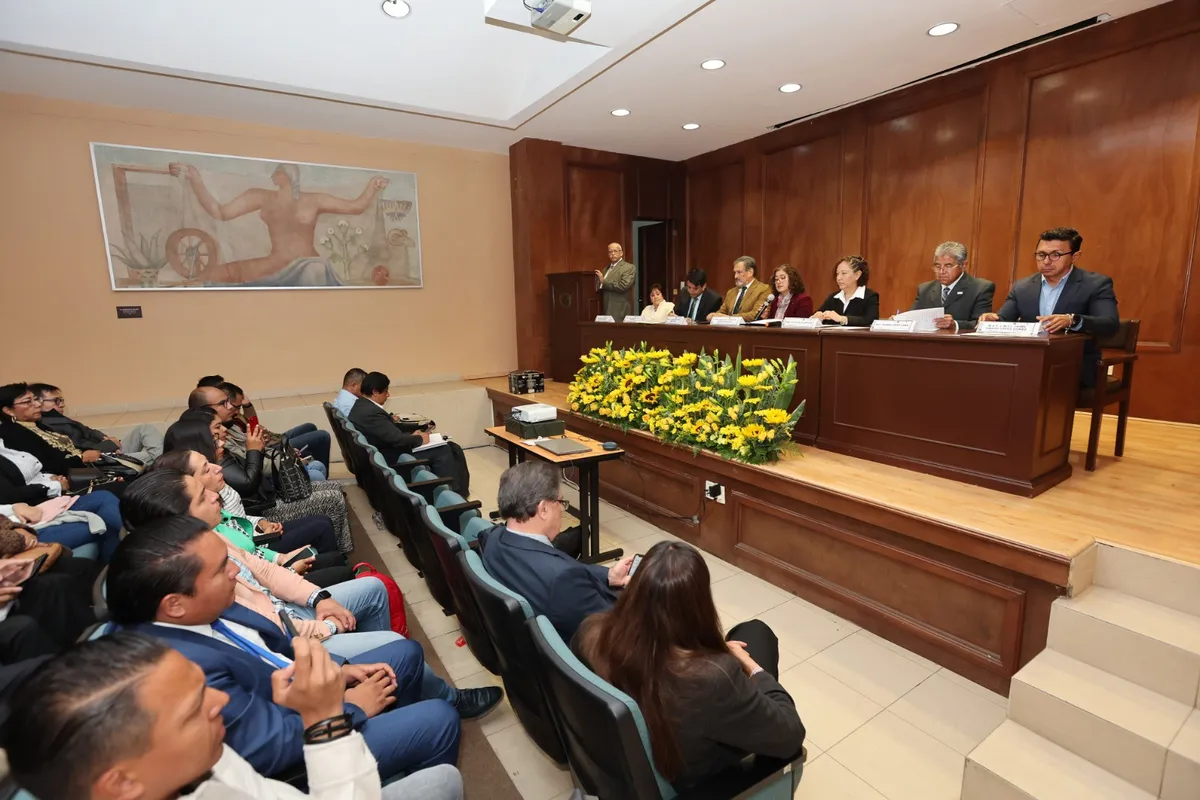 UAEMéx, sede del VI Coloquio Nacional de Biólogos