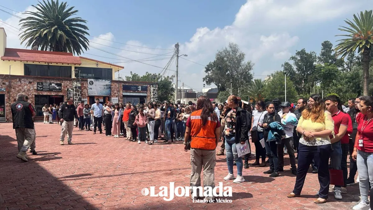 [VIDEO] Se suman municipios del Valle de México a Simulacro Nacional 2024