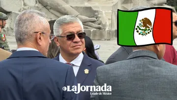 SS ve condiciones de seguridad en Fiestas Patrias en sur y todo Edomex