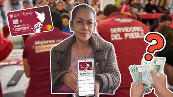 ¿Tarjeta de Mujeres con Bienestar en ceros? El error que congela tu pago de 2 mil 500 pesos.
