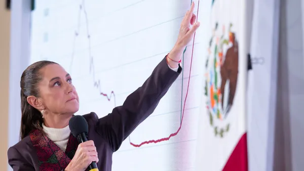 Las mujeres alcanzan el 40.4% de los empleos formales en México, una cifra histórica.