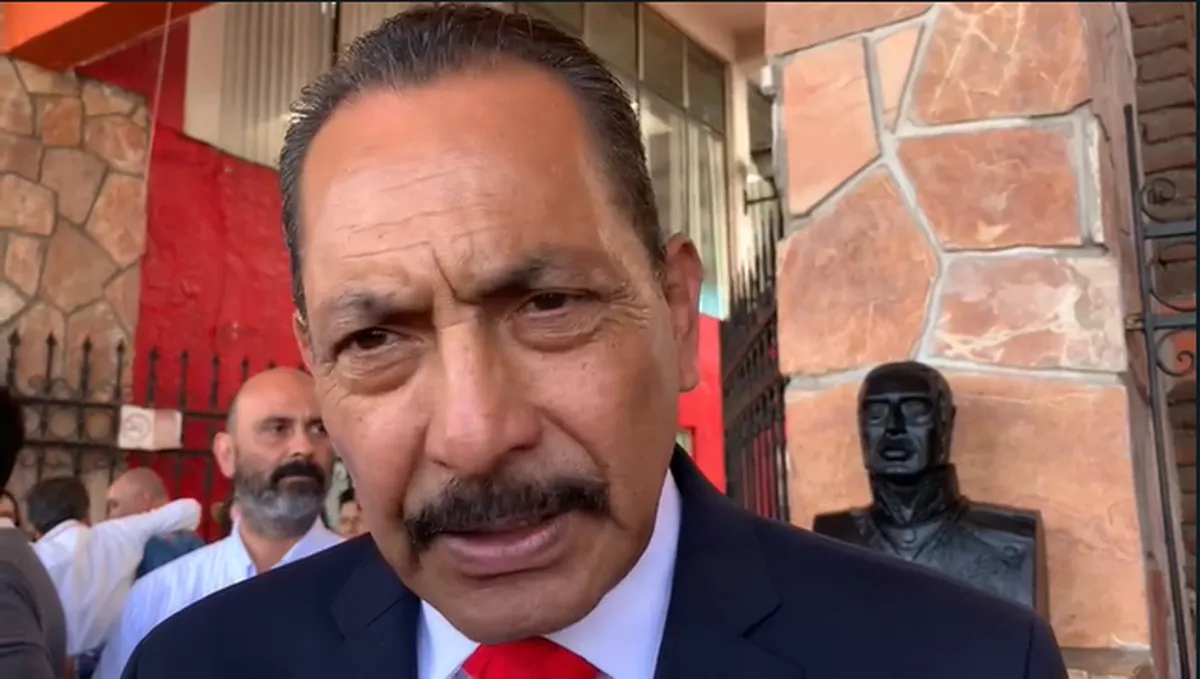 Inquieta a la población de la región Pirámides presunto video de grupo criminal
