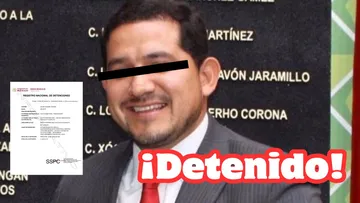 Detienen a exsubsecretario de Administración Oscar “N” en Edomex