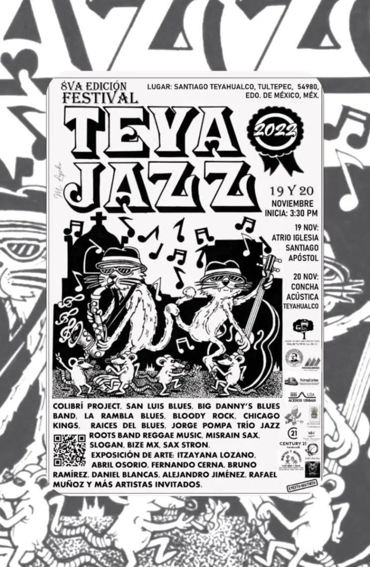 Tultepec realizará su séptimo festival de jazz y blues