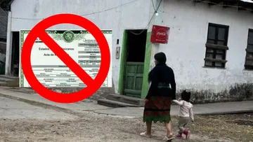 Menores sin acta de nacimiento en Chiapas con problemas para ser registrados