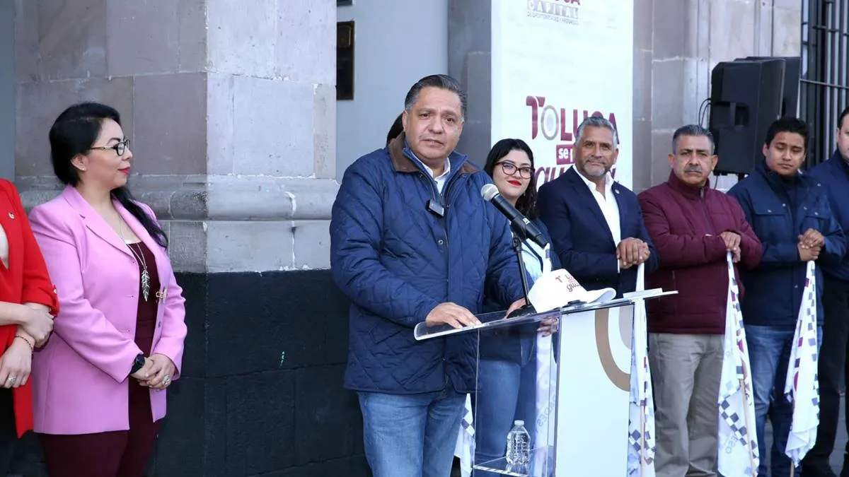 Toluca mantiene operativos contra ambulantes e inseguridad