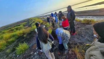 El Caracol de Ecatepec es rescatado y lo convierten en humedal