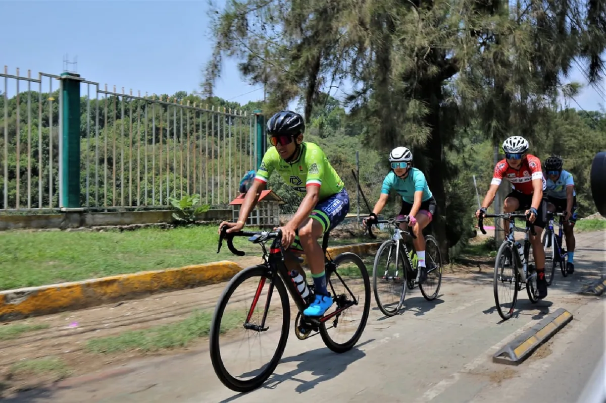 Preparan vuelta de Ciclismo Estado de México