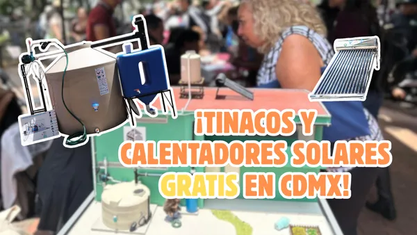 Los hogares seleccionados recibirán tinacos y ecotecnologías sustentables como parte del programa “Cosecha de Lluvia 2025”.