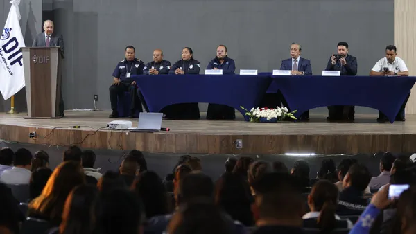Huixquilucan fortalece estrategia de seguridad con prevención de la violencia y delincuencia