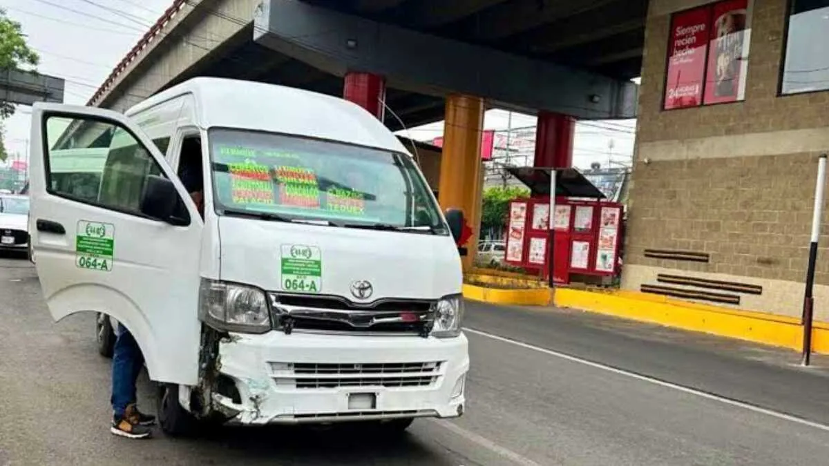 Diálogo abierto ante demandas del transporte regular: SEMOV
