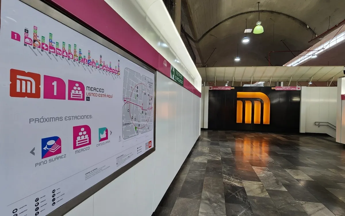 Se restablece el servicio en la Línea A del Metro [VIDEO]