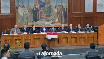 Plantea Delfina Gómez Paquete Fiscal 2025 con más de 388 mmdp