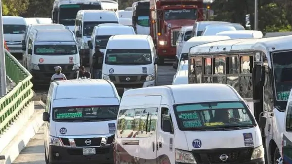 Transportistas exigen tarifas justas; denuncian unidades en riesgo por falta de mantenimiento