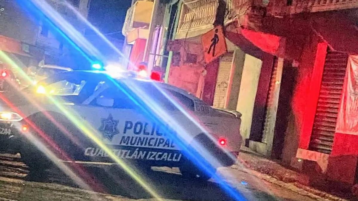 Vendedor de dulces es atacado con arma de fuego en Izcalli