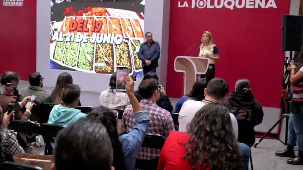 Invita Ricardo Moreno a la población y turistas a celebrar el Día del Padre en el “Chorizo Fest Futbolero 2026”