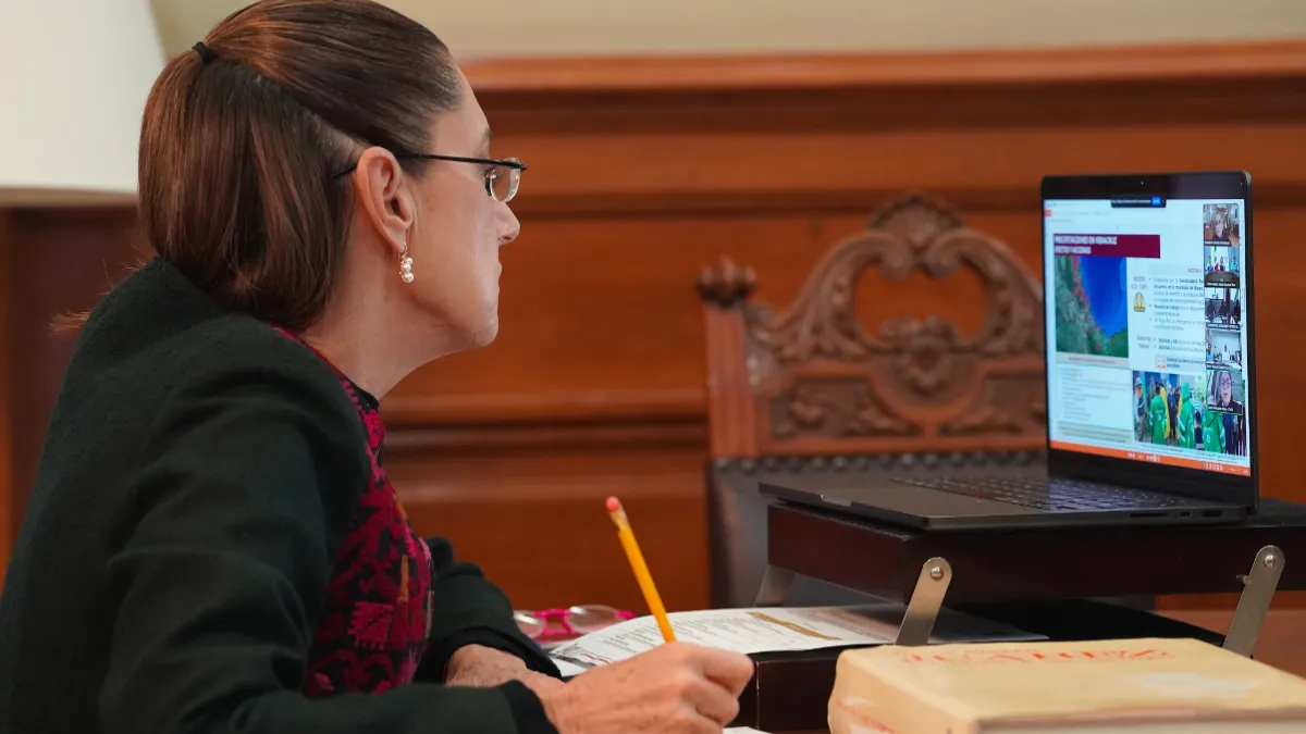 Gobierno federal refuerza apoyo a estados afectados por Priscila bajo la instrucción de la presidenta Claudia Sheinbaum.