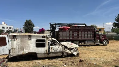 GEM recicla vehículos municipales en desuso