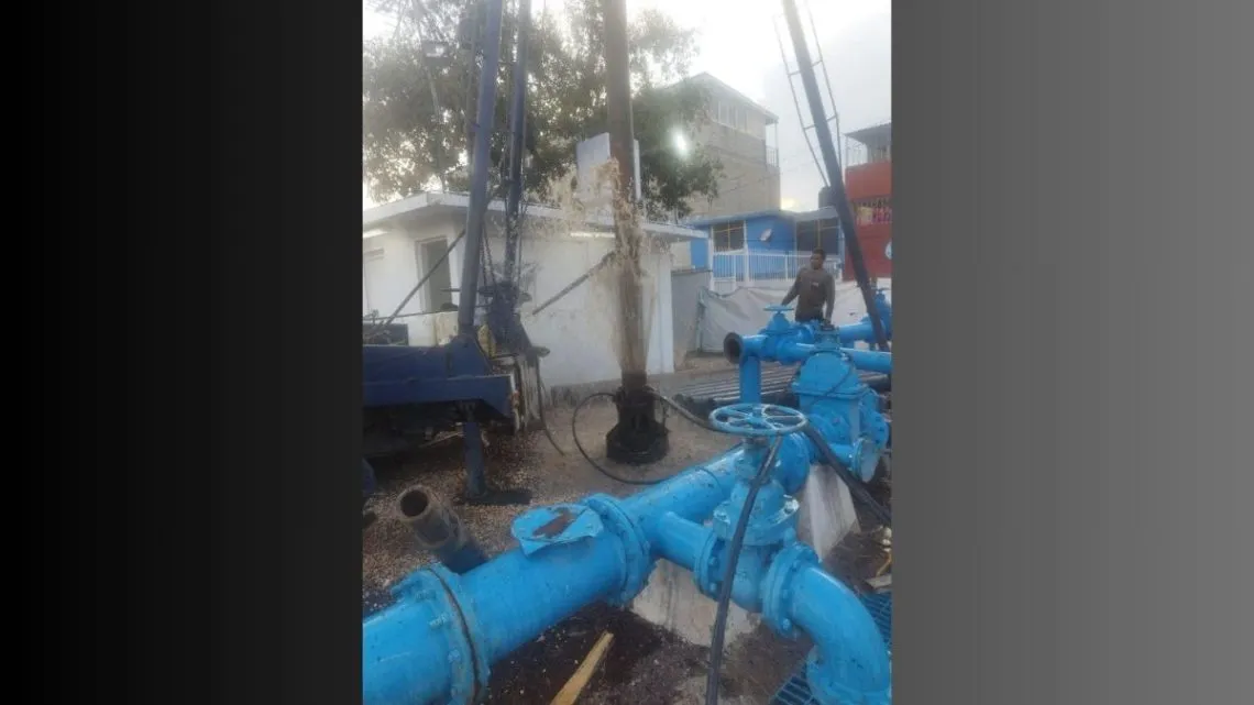 Coacalco: recibe 48 por ciento menos caudal del Cutzamala