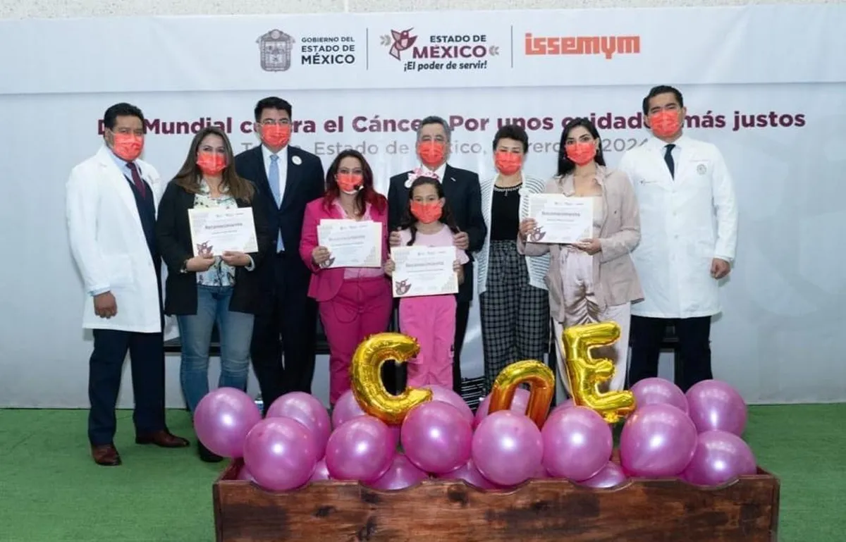 ISSEMYM respalda a derechohabientes con tratamientos oncológicos
