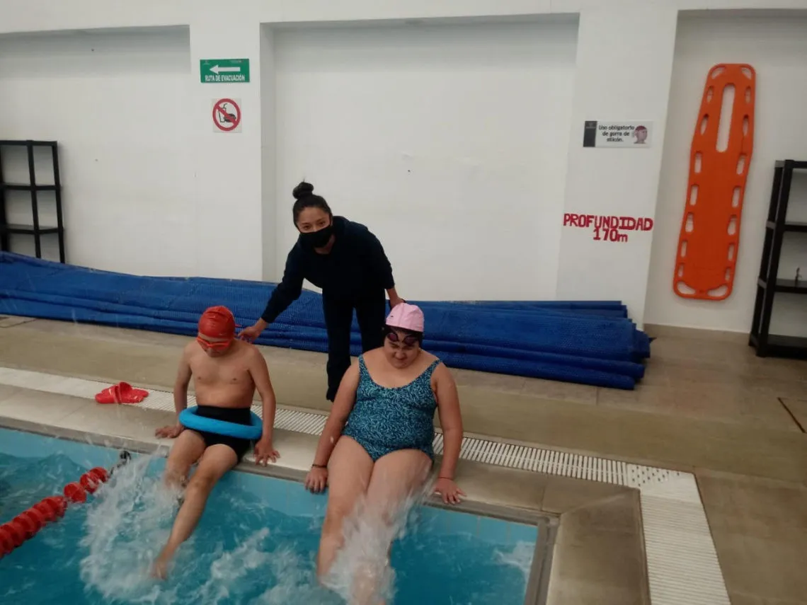 Mitos alejan a personas de la activación física adaptada