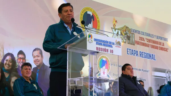 Definidos los campeones regionales, SMSEM se prepara para la final de los Juegos Magisteriales