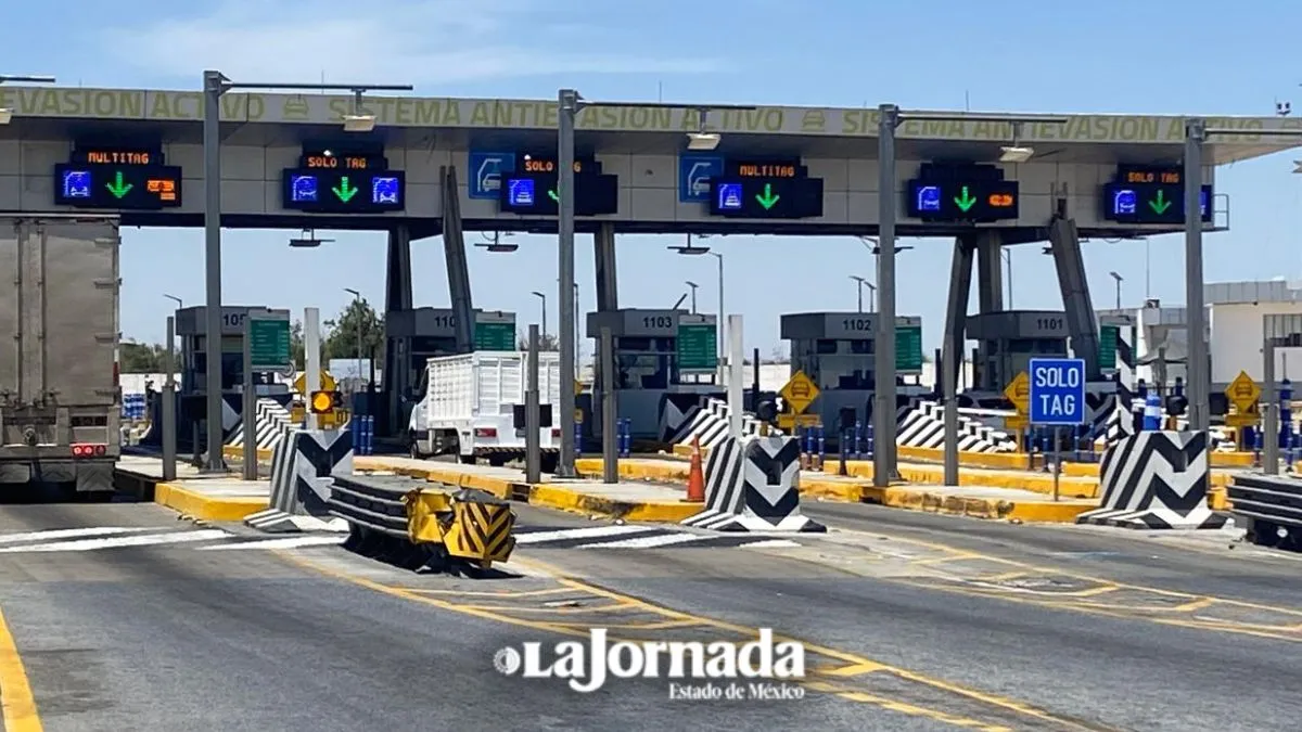 Operativo Carretero arranca en el Circuito Exterior Mexiquense