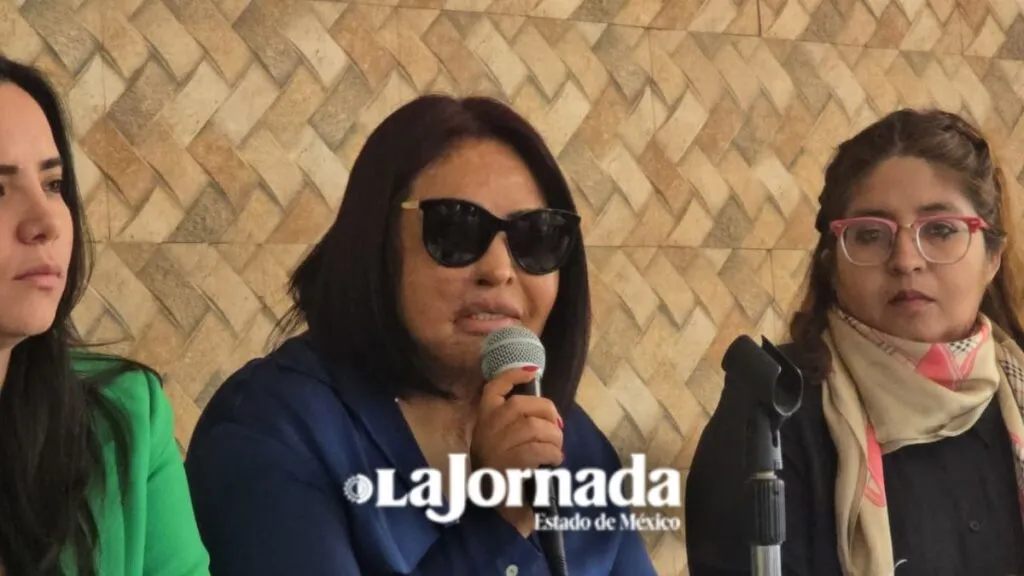Carmen Sánchez denuncia exclusión de la iniciativa que ingresó para tipificar violencia química