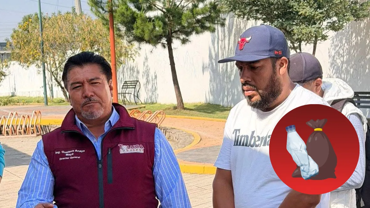 Intensifican acciones contra tiraderos en espacios públicos de Toluca