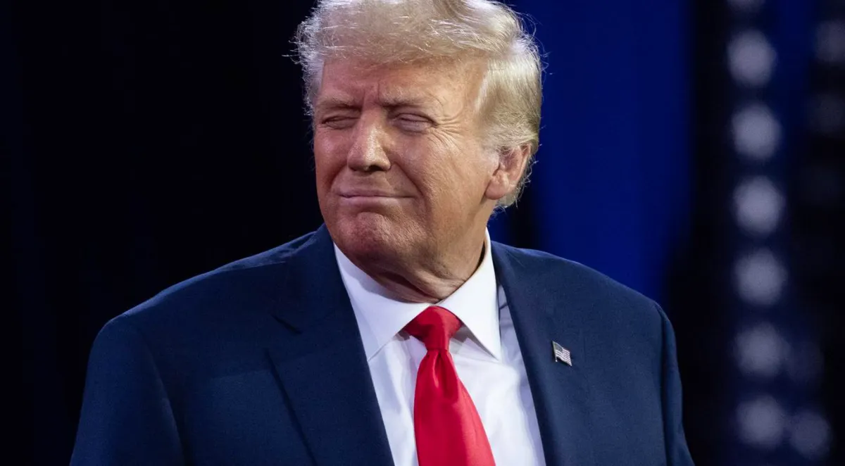 Restablecen a Donald Trump en boletas primarias presidenciales