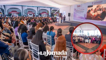 Instituto de la Mujer de Toluca cumple siete años