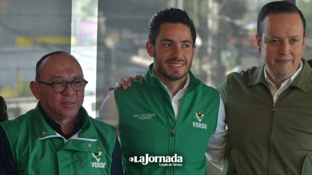 Alcalde de Zinacantepec, Manuel Vilchis abandona al PRI por PVEM