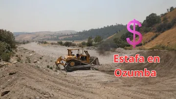 Ozumba: alertan a productores de campo por estafas cometidas por pseudofuncionario
