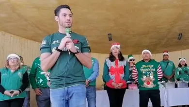 Dirigente del PVEM respalda a regidor de Chalco