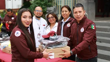 Chimalhuacán fortalece atención de emergencias con nuevo equipamiento