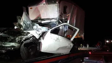 Deja una persona muerta accidente en autopista México-Puebla