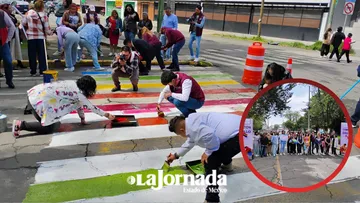 En Toluca realizan el “Cebratón con Orgullo” previo a la 22.ª marcha LGBTTTIQ+