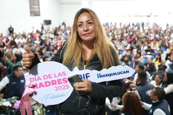 Invita Huixquilucan a participar por una casa para celebrar el Día de las Madres