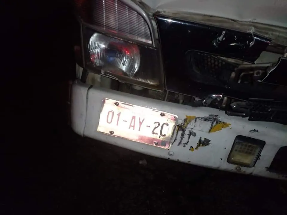 Incendio de un tráiler colapsa la autopista México -Querétaro